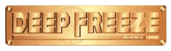 Deep Freeze logo for Playstation